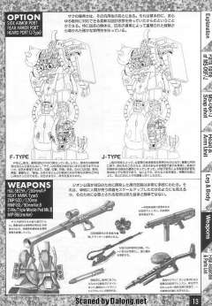 MG MS-06F 扎古Ⅱ MS-06J 陆战型扎古Ⅱ-资料图