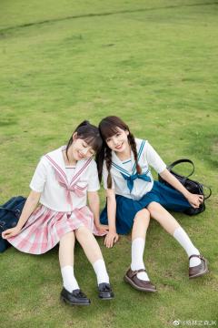 小樱中·双子水手服-资料图