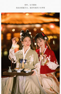 圆影夜笙-资料图