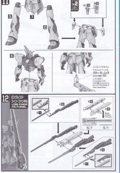 EG RX-93ff ν高达-资料图
