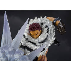 Figuarts ZERO 超激战 夏洛特·卡塔库栗 特别配色版-资料图