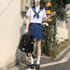 基础款 水手服 套装-资料图