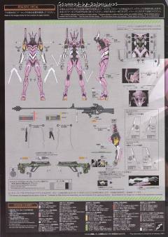 RG EVA8号机 α-资料图