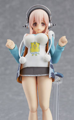 figma#169 超级索尼子 老虎大衣ver.-资料图