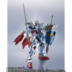 METAL ROBOT魂 骑士高达 Lacroan Hero