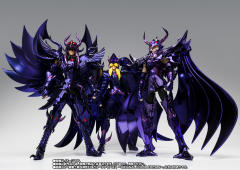 圣斗士圣衣神话 EX 天雄星 艾亚哥斯 OCE - Original Color Edition-资料图