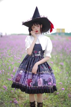 魔女香水瓶-资料图