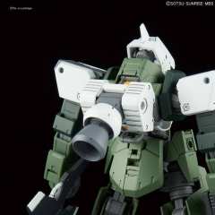 FM 高达铁血孤儿模型系列 EB-06 格雷兹 EB-06/tc 格雷兹改 EB-06j 格雷兹地上战式样 -资料图