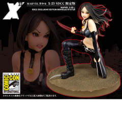 劳拉·金尼 X-Force ver-资料图