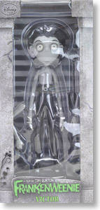 Vinyl Collectible Dolls 东宝大怪兽系列 科学怪人 -资料图