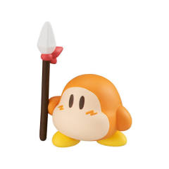 Pupupu Friends Figure Collection 2 瓦多迪 Dedede Pretend