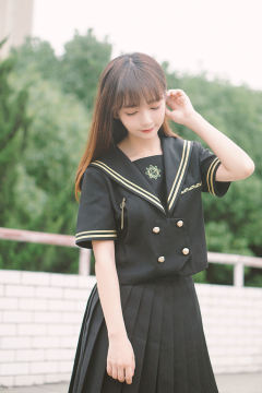 少女火枪手 水手服-资料图