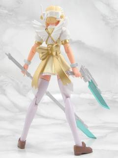 Duel Maid プロト·エスパーダ -资料图