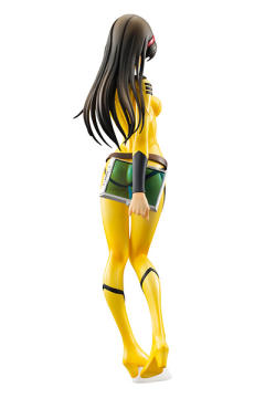 Yamato Girls Collection 西条未来 潜水服 ver.-资料图