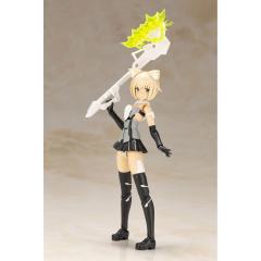 Frame Arms Girl 轰雷改 Base Model Ver.-资料图