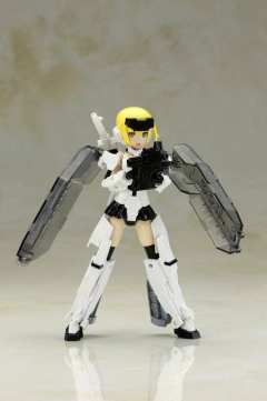 Frame Arms 轰雷 Monotone Form-资料图