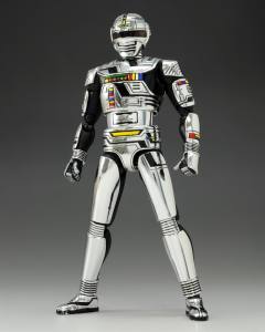 SHF 宇宙刑事卡邦 Definitive Edition-资料图