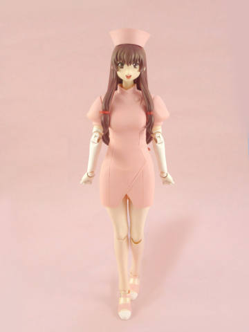 FullPuni Figure Series ZXRs 风间爱