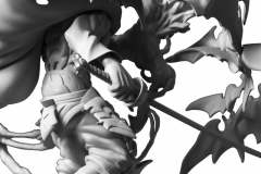 Ultimate Modeling Collection Figure 魔王・吸血鬼领主 -资料图