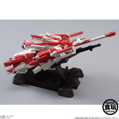 FW高达大集结EX04 MSZ-006C1[Bst]Z Plus C1型“蜂鸟” Ver.RED-资料图