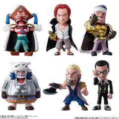 One Piece Collection Road to Pirate King 10th anniversary 赤发的强克斯