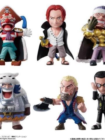 One Piece Collection Road to Pirate King 10th anniversary 赤发的强克斯