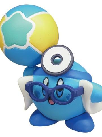 Hoshi no Kirby Battle Deluxe! Manmaru Mascot 卡比 Doctor