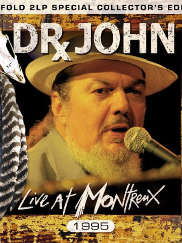 Live At Montreux 1995