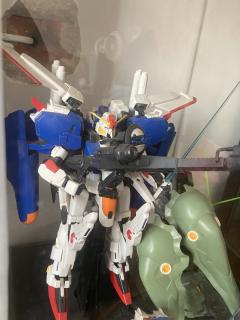 MG MSA-0011[Ext] Ex-S高达 1.0-资料图