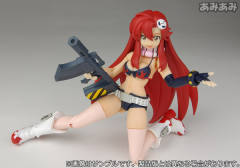 Yoko Littner Movie ver.-资料图
