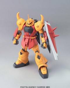 HG 高达SEED ZGMF-2000 火虎 西川海涅配色