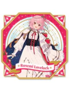 Rosemi Lovelock-EN三周年纪念透卡