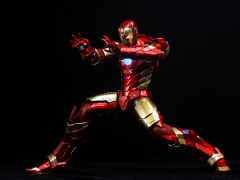 RE:EDIT 钢铁侠黑金战甲 Marvel Now! ver.-资料图