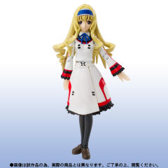 A.G.P. 塞西莉娅·奥尔卡特 Uniform ver.-资料图