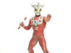 CCP 1/6 Tokusatsu Series 雷欧奥特曼 电视 ver.-资料图