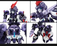  Q-Type UNX-3 近战凯能-资料图