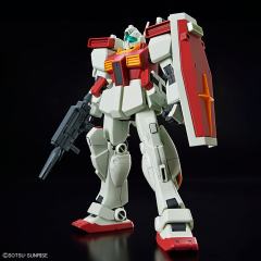 HGUC RGM-86R 吉姆Ⅲ  地球联邦军规格/波修・韦勒专用机-资料图