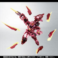 ROBOT魂 GNT-0000 00量子型 Trans-Am Mode-资料图