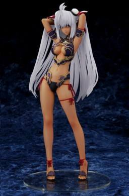 KOS-MOS Swimwear ver. T-elos color