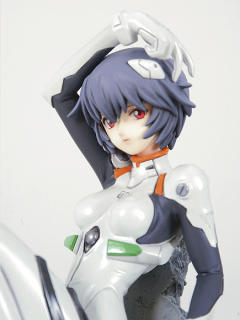 Figure Figure 绫波丽 -资料图