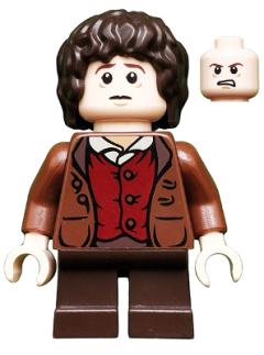 Frodo Baggins - No Cape