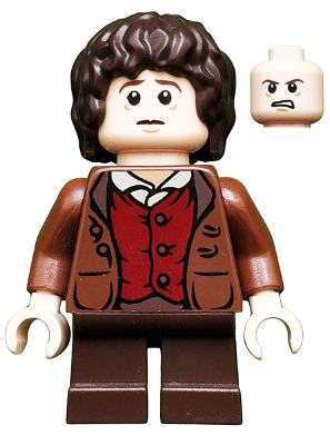 Frodo Baggins - No Cape