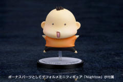 ARTFX J 尼古拉·D·伍夫伍德 -资料图