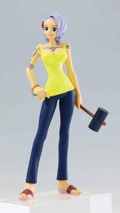 虹子 One Piece Grand Line Jewelry Girls Collection-资料图