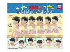 Ofuroba no Osomatsu-san 松野空松-资料图