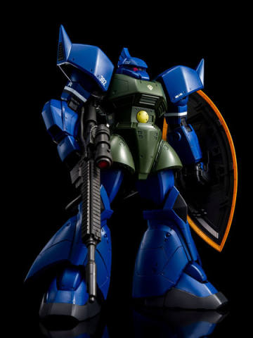 MG MS-14A 阿纳贝尔·卡多专用勇士 Ver. 2.0