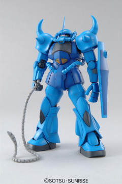 MG MS-07B 老虎 Ver. 2.0-资料图