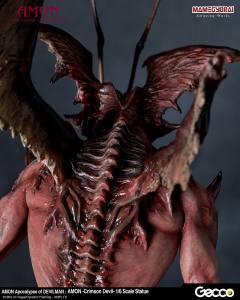 Amon Crimson Devil-资料图