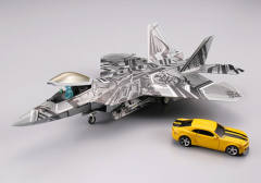 GiMIX Aircraft Series 红蜘蛛 Revenge of the Fallen
