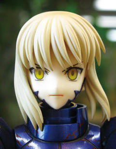 Saber Alter -资料图